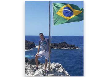 Pesquisador Mossoroense mostra rotina de trabalho e moradia no arquipélago de São Pedro