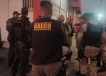 Ministério Público realiza operação de combate à organização criminosa em Pau dos Ferros e São Miguel