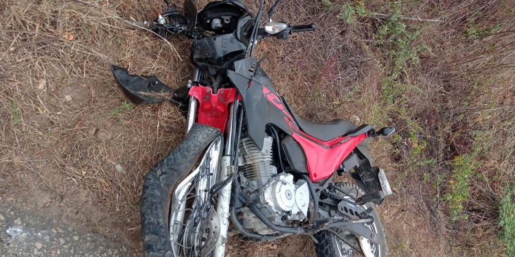 Jovem de 15 anos morre em acidente de trânsito em São Francisco do Oeste