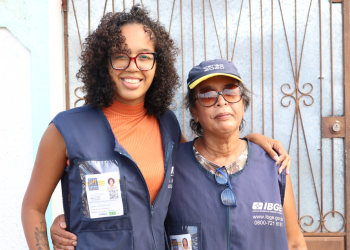 Mãe e filha dividem a missão de retratar o Rio Grande do Norte