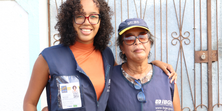 Mãe e filha dividem a missão de retratar o Rio Grande do Norte