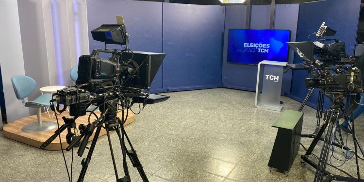 TCM realiza cobertura completa das Eleições 2022 até o fim da apuração