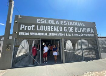 Votação tranquila em Caraúbas