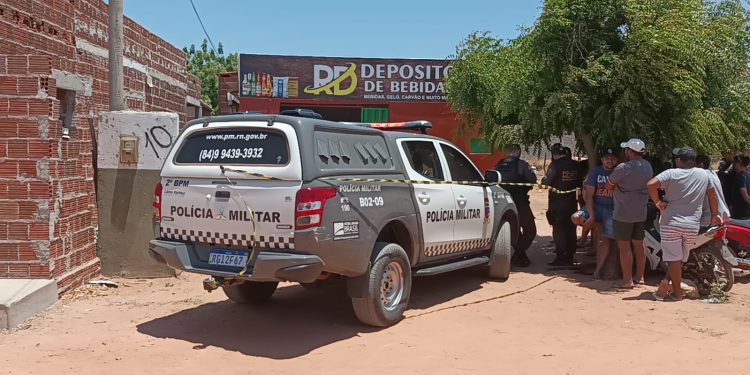 Comerciante é executado com tiro de escopeta na Maísa