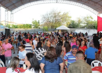 Sindicato confirma festa do Servidor Municipal de Mossoró para esta sexta-feira, 28