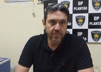 Delegado fala sobre prisão de suspeito de fazer arrastão em Mossoró