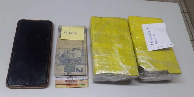 Dois homens são presos na Operação Albatroz na Costa Branca