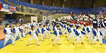 Atletas mossoroenses de karatê-do conquistam 90 medalhas em mundial