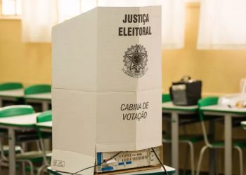 RN registra três prisões: uma por desordem e duas por uso de celular nas cabines de votação