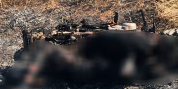 Corpo carbonizado é encontrado no Alto Oeste Potiguar