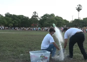 Terceira edição do Ciência no Parque acontece neste sábado no Parque Municipal