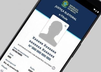 Eleitores potiguares optaram por levar e-título