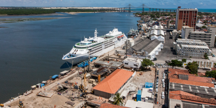 Produção de melão do RN pode deixar de ser escoada pelo Porto de Natal