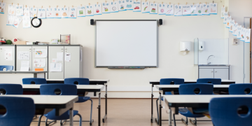 Emenda de relator mandou verba para 226 obras de escolas no RN