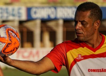 Potiguar anuncia Emanoel Sacramento como novo técnico