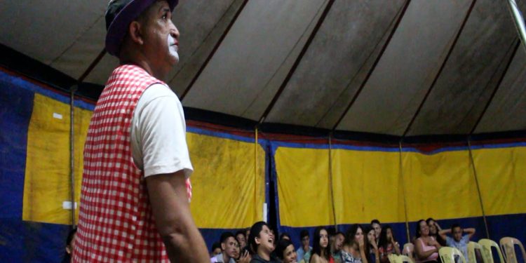 A vida no Circo: arte circense transformada em superação