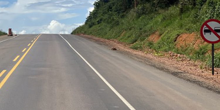 Dnit anuncia interdição na BR 101 para esta sexta-feira