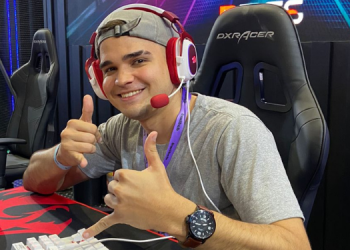 Do virtual pro mundo real: mossoroense se muda para São Paulo para seguir carreira de streamer