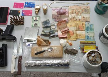 Polícia Civil prende 5 suspeitos em Operação na cidade de Caicó