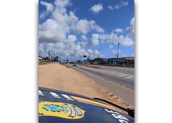 Rodovias federais do RN seguem sem pontos de bloqueios ou interdições, informa PRF