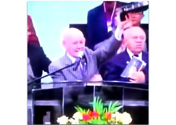 Pastor da Assembleia de Deus em Mossoró manda fiéis petistas procurarem outra igreja