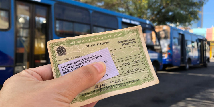 Passe livre para a democracia: a atuação do MP em favor do transporte gratuito no dia das eleições
