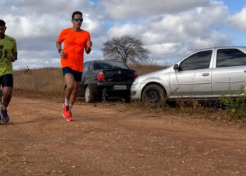 Meia Maratona da Morte reúne corredores no Alto Oeste potiguar