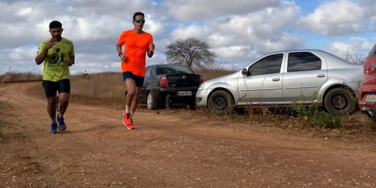 Meia Maratona da Morte reúne corredores no Alto Oeste potiguar