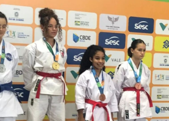 JEB’S 2022: Time RN inicia disputa de lutas com oito medalhas