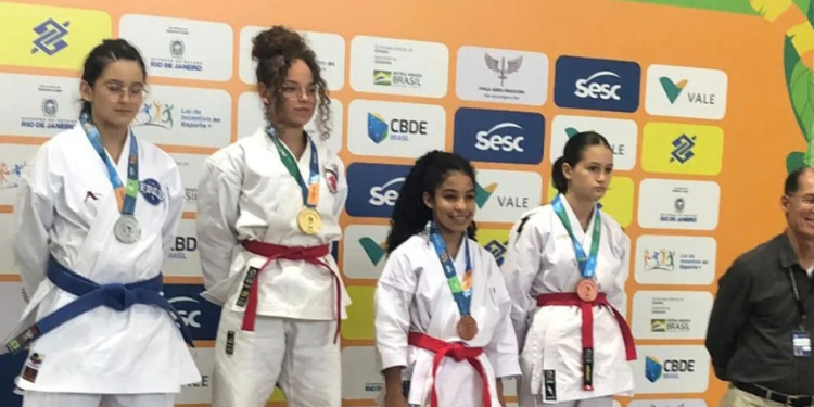 JEB’S 2022: Time RN inicia disputa de lutas com oito medalhas