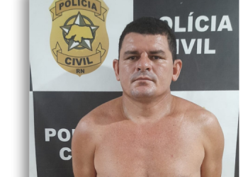 Morador de Umarizal é preso suspeito de chefiar maior organização criminosa de cigarros no RN