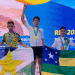 Ciclista mossoroense conquista medalha de ouro nos JEBS