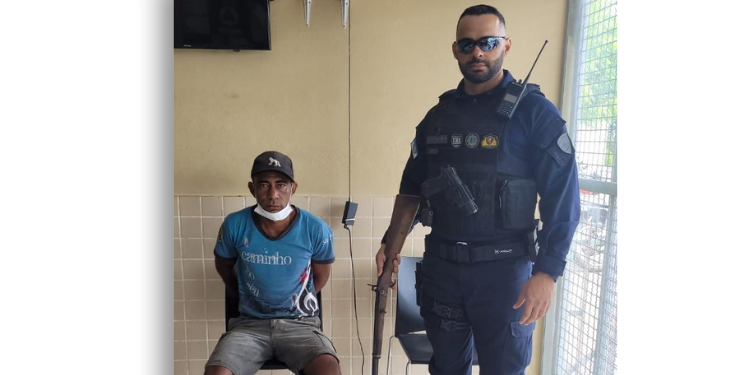 Ronda Policial: Guarda Civil prende homem após denúncia de agressão