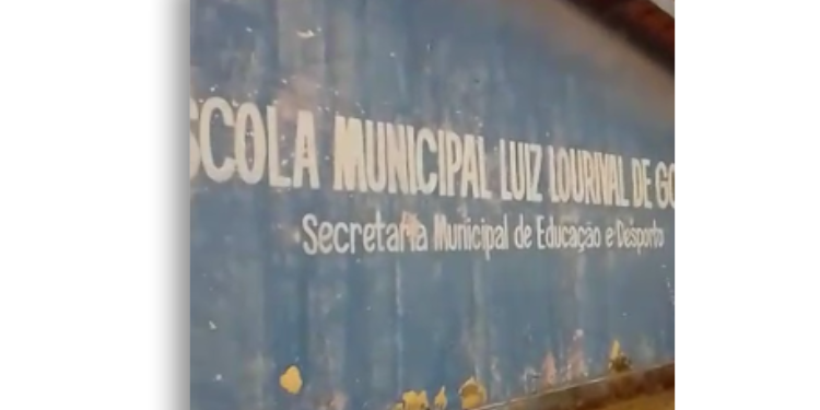 Moradores reclamam de escola abandonada na comunidade Sítio Arisco