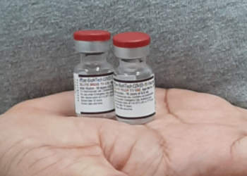 Mossoró inicia vacinação da Covid-19 para crianças de 6 meses a 3 anos