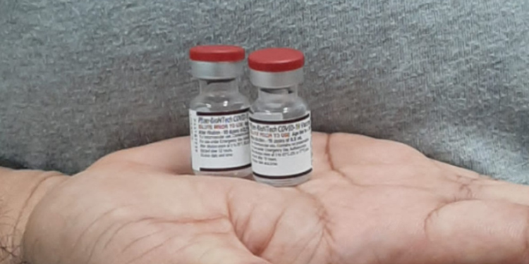 Mossoró inicia vacinação da Covid-19 para crianças de 6 meses a 3 anos