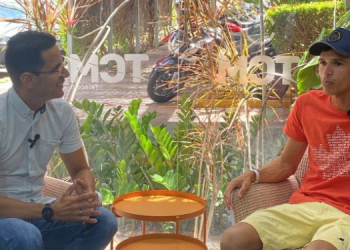 Humorista Tiago Dionísio fala sobre mudança de vida após vídeos que descrevem profissões