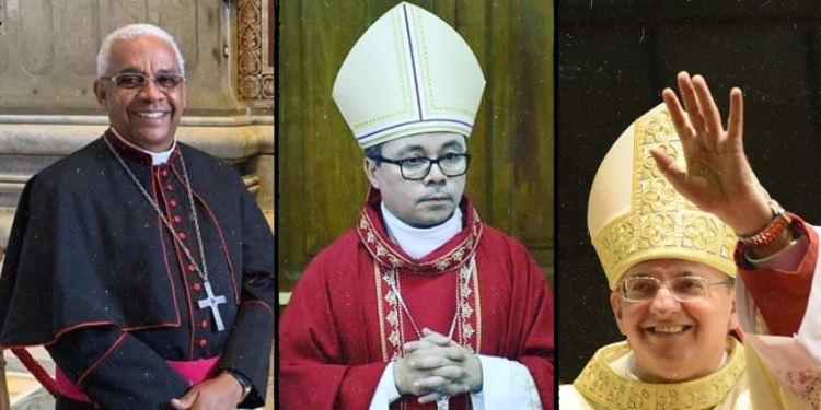 Bispo da Diocese de Cajazeiras é nomeado novo Bispo de Mossoró