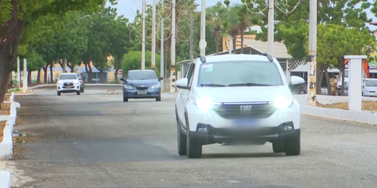 Isenção do IPVA pode ser solicitada pela internet