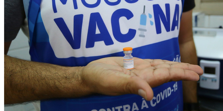 Mossoró dá início a vacinação da 5ª dose contra Covid em idosos acima de 60 anos