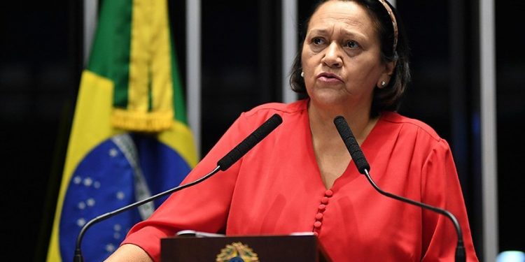 Governadora participa de Conferência Climática da ONU no Egito