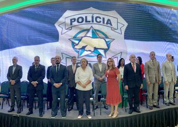 Governo do RN empossa 333 novos policiais civis