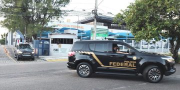 PF prende 5 em combate a organização criminosa especializada no tráfico de drogas no RN