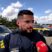 Operação Proclamação da República da PRF prende suspeito e apreende arma na BR 304