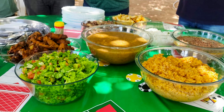 Iguaria de Felipe Guerra, pirão de banana verde vira atração turística da cidade  