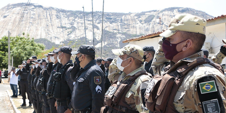 Governo do RN propõe novos critérios para ingresso em corporações militares