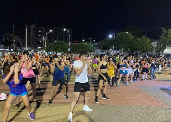 Saúde na Praça retoma ações neste domingo no Viva Rio Branco