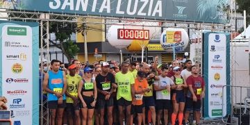 Corrida de Santa Luzia terá 800 corredores