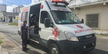 Homem sofre atentado a tiros na manhã desta quinta-feira em Mossoró