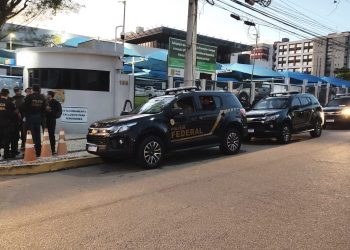 Força-Tarefa SUSP e PF desarticulam organização criminosa especializada no tráfico de drogas